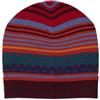 Gallo Berretto Unisex e Rosso Mix Righe e Pois