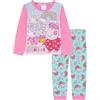 Peppa Pig Pigiama da bambina, multicolore, età 12 mesi - 6 anni