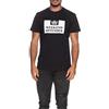 Weekend Offender Prison T-Shirt | Black