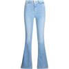 Liu Jo Jeans Flare a Vita Alta