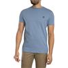 Timberland Uomo T-Shirt Girocollo Slim Dun River, White