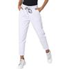 Nina Carter P500 Jeans casual da donna, in stile jogger, a vita alta, pantaloni da jogging estivi