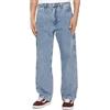 Levis Pantaloni Jeans 568 Stay Loose Blu Uomo