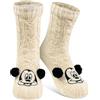 United Labels Minnie & Topolino Micky Maus - Face Donna Calzini multicolore