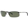 Ray-Ban - Top Bar, Occhiali da sole da uomo