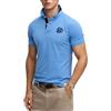 Superdry Pique Monogram Polo Polo Uomo