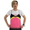 GAÀLLE Gaelle Gaelle T-Shirt Mezza Manica in Jersey con Top GBD11190STMM