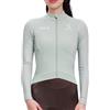INBIKE Giacca da Ciclismo Invernale Donna Maglia Ciclismo Donna Antivento Idrorepellente Riflettenti con Tasche per Bici da Strada MTB