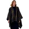 Barbour Montieth Serape - Sciarpa da donna