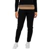 Carla Ferroni Pantalone Donna Invernale in Comodo Jersey Elasticizzato Art. 15937