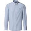 NORTH SAILS Camicia Uomo a Righe in Seersucker di Cotone