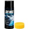 Generico Sci Glide Manutenzione Antifrizione per Sci e Snowboard | 40g Riduce Attrito Per Principianti, Professionisti, Uomini, Donne, Hobbisti, Appassionati, Adulti,