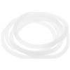 balacoo 5 Pezzi Set di Anelli di Tenuta 24-40oz in Silicone per Borracce | Bianco, Sostituzione Facile, Prestazioni di Tenuta Affidabili, per Bottiglie D'acqua 24-40oz