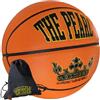 The Pearl - Soul In The Hole by Eddie Ma The Pearl Smooth Surface Classic - Basketball Pelle in Microfibra Evolution | Palla da Basket, Indoor Outdoor, Taglia 7, Pro-Level Grip, Compatibile con Canestro Basket Esterno, per Adulti e Bambini