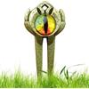 Générique Strumento di Riparazione Divot Golf Accessorio Compatto 3D | Riparatore di Divot per Golf Per Principianti, Uomini e Donne, Manutenzione del Percorso, Pratica e Torneo