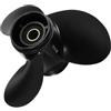 WUYUEY Elica Marina Propulsione per Evinrude per Johnson 15-35 CV | 778863 175191 10 X 13 Elica Fuoribordo In Alluminio Barche Accessori