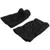 QOXEZY Hip & Tailbone Pantaloncini Protettivi con Ginocchiere EVA Imbottitura Sci | L'imbottitura in EVA ispessita protegge fianchi, cosce e coccige per assorbire gli impatti durante lo sci