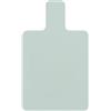 Sandyseptember Tappetino per pilates in morbido pile, 99,1 x 61 cm, per comfort al | Superficie scamosciata, fondo in silicone, impedisce lo spostamento, compatibile con i riformatori, stabilità sicura