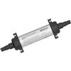 SEAFLO SFVF-01K - Kit filtro di sfiato per serbatoio con cartuccia, terminali, staffe, adattatori per tubi flessibili e viti, adatto per tubi di sfiato per camper da 5/8 16 mm, 3/4 19 mm, 1 25 mm e