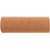 BESTOMZ Rullo Yoga in Sughero 5x15cm per Stretching e Massaggio | Legno Leggero, Nucleo Cavo, Superficie a Grana Fine, Uso Orizzontale su Pavimento, Rilassa la Rigidità