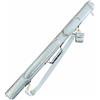 Generic Custodia Tracolla Robusta Trama Goffrata Stile Rettile, Borsa per Stecche da Biliardo con Tracolla, Pratica, Tornei
