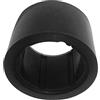 Tdoutop Mozzo Motore, Pneumatico in PU, Rivestimento Rimovibile Separatamente, Accessori per Skateboard