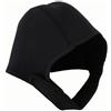 Dolvitrny cuffia termica di nuoto del neoprene di 5mm per gli adulti, cappello | per immersioni, snorkeling, surf, caldo copricapo invernale per uomini e donne, design con bordi morbidi per evitare