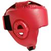 Tdoutop Casco da per La Protezione di Fronte E Orecchie, Protezione per Il Viso in Pelle PU, Protezione Completa per Lo Sparring E Le MMA per Bambini.