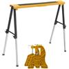 Tdoutop Set di Supporto per Sciolinatura Snowboard con Morsa per Snowboard, Stabile, Facile da Montare, Pieghevole.