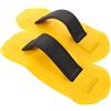 Alnaeson 2 maniglie per tavola da paddle per kayak per il trasporto di | Impugnature ergonomiche imbottite per un trasporto stabile. Maniglie di ricambio a installazione rapida per kayak