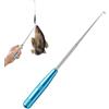 HANELREEZD ami pesca Strumento for la rimozione degli ami da pesca | Accessori da pesca portatili Soluzione con impugnatura in lega di alluminio for pescatori