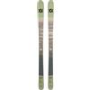Volkl Völkl Blaze 86 - Sci Freeride da uomo con attacchi 11 DIN | Freeride, Legno Leggero, Freeski Rocker, Base Sinterizzata, Avanzato