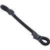 Tdoutop Corda di Tensionamento di Ricambio per Stepper, Cinghia di Collegamento per Stepper per Allenamento delle Gambe, per Uso Interno.
