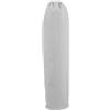 DECHOUS Borsa Porta Tappetino per Yoga in Nailon Bianco Tracolla | Sacca Laterale, per Riporre Accessori Yoga, Stile Stampato Semplice, Uso Quotidiano Comodo e Ordinato