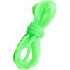 Generic 0,8/1/1,2/1,5/1,8/2 mm Glow in Dark Tubing Fishing Hook Line Manicotti Glow Tubing Soft Line Pipe Attrezzature professionali per pescatori