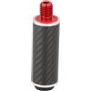 Tdoutop Prolunga per Stecca da Biliardo, Prolunga per Stecca da Pool, Prolunga Portatile per Stecca da Gioco, Stecche da Biliardo in Fibra di Carbonio, Stecca