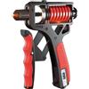 Asyduey Allenatore della di Presa DGTDR 20-260LBS, Ergonomica Pinza per Mano in Gomma Antiscivolo, Doppia Molla, Lavorazione Robusta