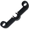 Helilyco Mulinelli per baitcasting ABU C3 OMOTO Baitcasting, affidabile ABS Gear Part 439mm per nero