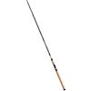 Lineaeffe Twins Spinning Double Action 2.40 m 5-20 g 10-30 g Canna da Pesca a Spinning Ideale per Tutti i Pesci Predatori Sia in Mare Che Fiume e Lago