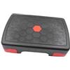 Tdoutop Stepper Aerobico per Fitness, Stepper per Esercizi Sportivi, Leggera, Accessorio Multifunzionale, Funzione Antiscivolo, Adatto per Cardio