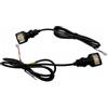 Generic Indicatori di direzione 1 Set for Scooter elettrici for Joyor T6E e T6E PRO for Parti di spie degli indicatori di direzione for Joyor T6EPro