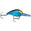 Storm Wiggle Wart 05 - Esche da pesca, Metallic Blue / Black Back, 3/8 oz