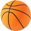 Generisch Mini palloni da basket con grande rimbalzo, 6 cm | Piccole palline da basket per interni, per bambini, camera da letto, feste, esterni