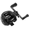 Asyduey Mulinello da Pesca con Ruota A Goccia d'Acqua 7.2:1 High Gear Metal Line Cup Sea Jig Wheel Mano