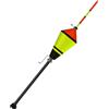Generic Galleggiante automatico da pesca veloce Bobbers Pesca Gancio automatico Luminosamente Galleggiante Dispositivo Accessori Gancio Luminosamente