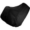 minkissy Boat Seat Covers Yacht Seat Cover per Yacht per Esterni, Nero, Tessuto Oxford, 56 x 61 x 64 CM