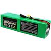 BGGNG 60V 20AH Batterie Al Litio Per Biciclette Elettriche 16S4P Ricaricabili Batterie Al Litio Per Biciclette Elettriche Con Indicatore Di Carica Con Caricabatteria E BMS