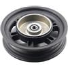 Generic For VS-ETT Mozzo ruota anteriore staccabile da 8,5 pollici for VS-ETT 8 Z8PRO ZERO 8 PRO Mozzo separabile scooter elettrico con freno a tamburo