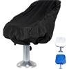 Yangshe 2/4PCS Copertura antipolvere 210D Oxford Panno Sgabello Alto Copertura Protettiva per Yacht Bar Contatore