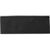 AKOOSY Protezione per Banda Elastica Fitness, Copertura Tessuto 22x3.5 | Loop Band e Bande Piatte, Uso in Palestra o Terra, Colore Nero, Poliestere e Neoprene